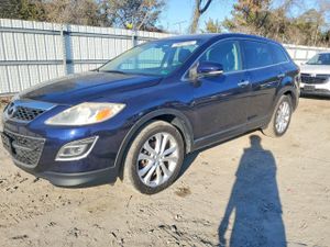 Mazda CX-9 3.7L 6 2012