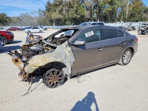 Buick LaCrosse 3.6L 6 2011