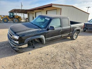 Chevrolet Silverado 1500 5.3L 8 2006