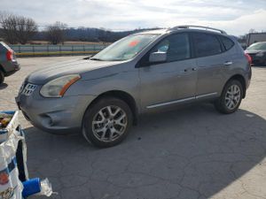 Nissan Rogue 2.5L 4 2011