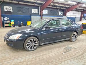 Honda Accord 3.0L 6 2007
