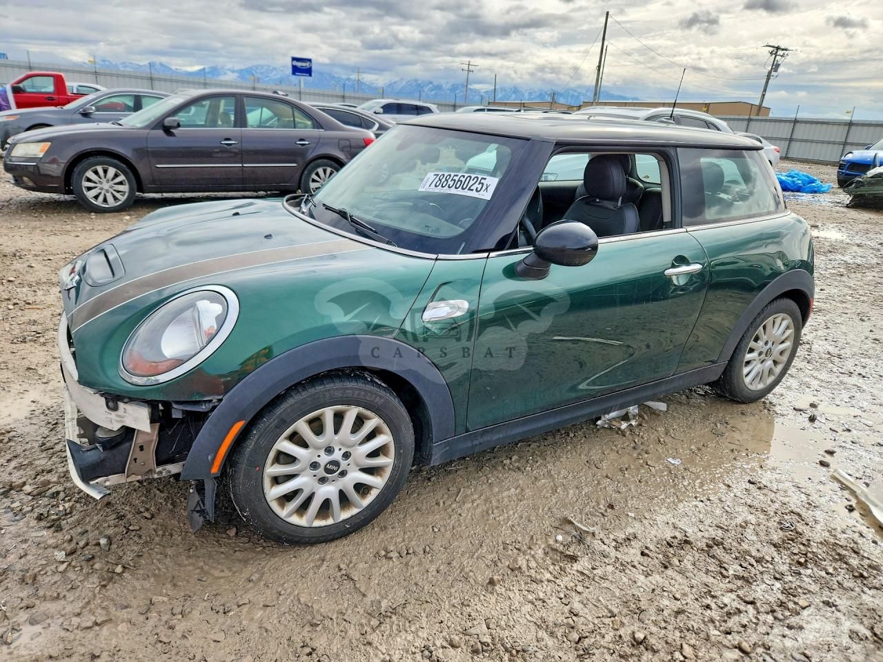 Mini Cooper 2.0L 4 2014