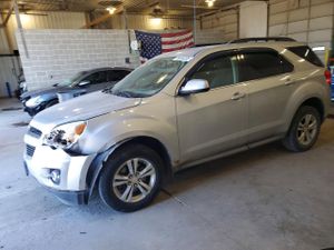 Chevrolet Equinox 2.4L 4 2010