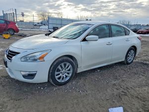 Nissan Altima 2.5L 4 2015