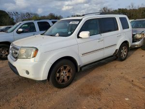 Honda Pilot 3.5L 6 2010