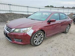 Honda Accord 2.4L 4 2013