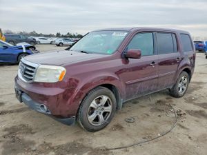 Honda Pilot 3.5L 6 2012