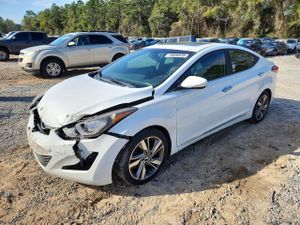 Hyundai Elantra 1.8L 4 2014