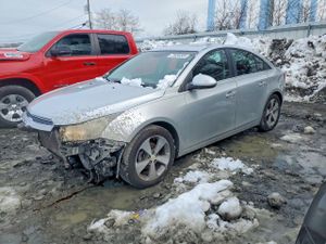 Chevrolet Cruze 1.4L 4 2011