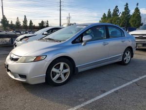 Honda Civic 1.8L 4 2009