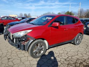 Hyundai Tucson 2.0L 4 2015