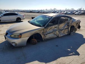 Pontiac Grand Prix 3.8L 6 2005