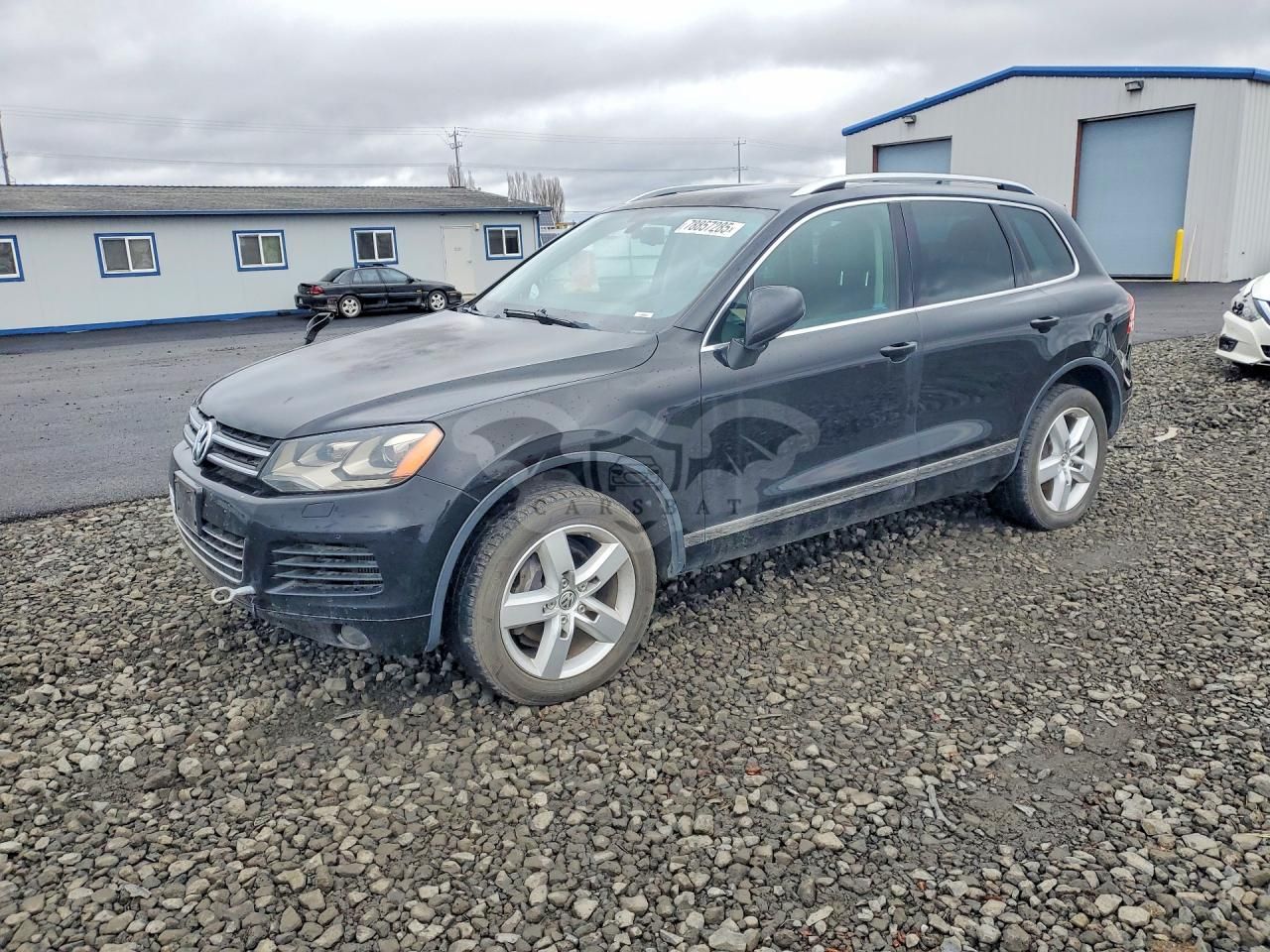Volkswagen Touareg 2011