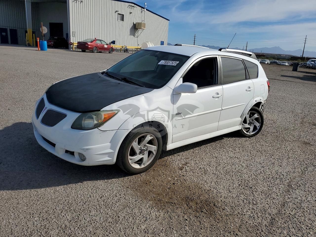 Pontiac Vibe 2006