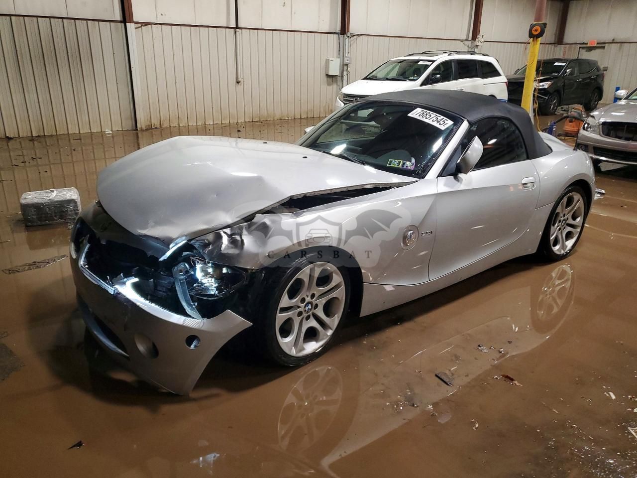 BMW Z4 3.0L 6 2005