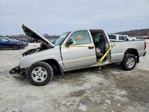Chevrolet Silverado 1500 5.3L 8 2005