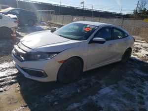 Honda Civic 2.0L 4 2019