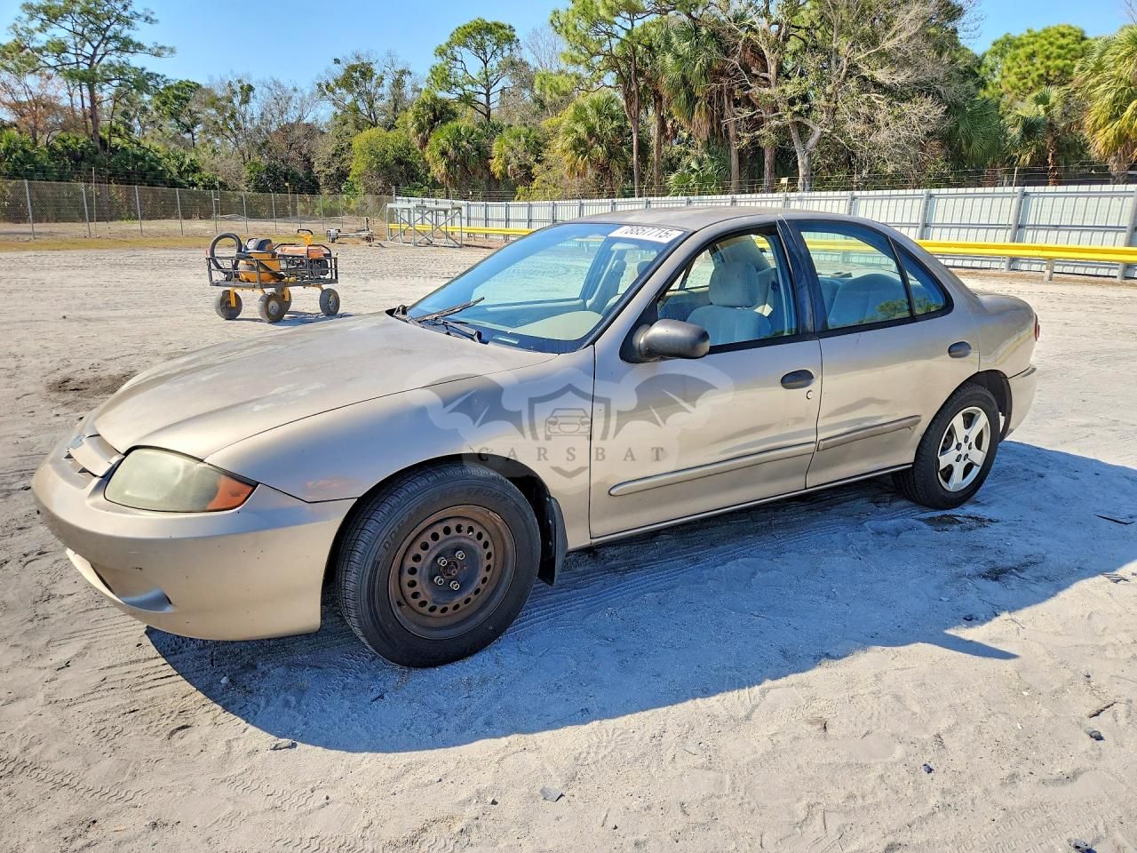 Chevrolet Cavalier 2.2L 4 2003