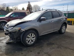 Nissan Murano 3.5L 6 2013