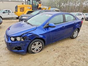 Chevrolet Aveo (Sonic) 1.8L 4 2013