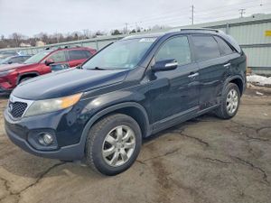 Kia Sorento 2.4L 4 2011