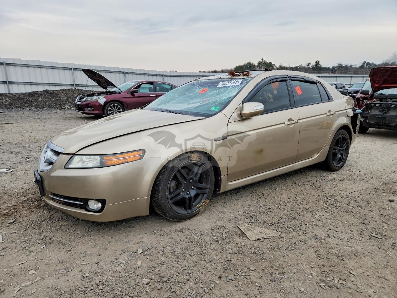 Acura TL 3.2L 6 2007