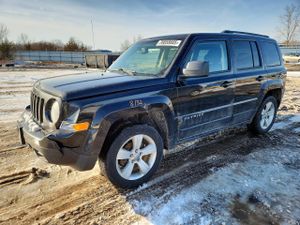 Jeep Patriot 2.0L 4 2013