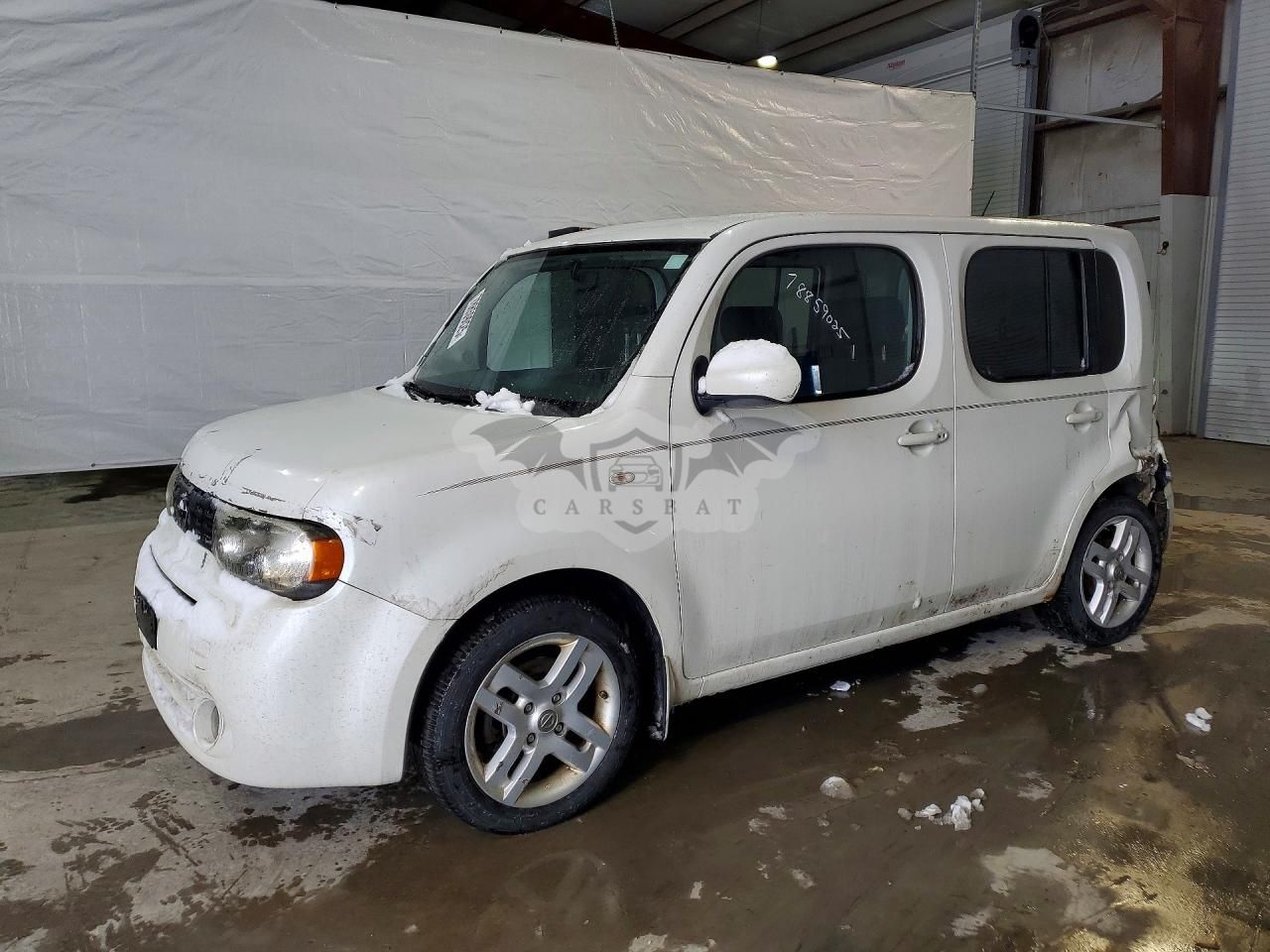 Nissan Cube 1.8L 4 2013