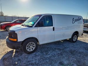 Chevrolet Express 4.3L 6 2014