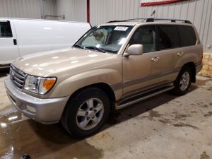 Toyota Land Cruiser 4.7L 8 2004