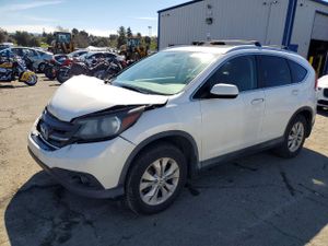 Honda CR-V 2.4L 4 2013