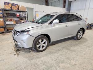 Lexus RX 3.5L 6 2013