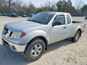 Nissan Frontier 4.0L 6 2010