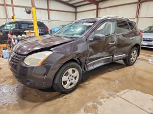 Nissan Rogue 2.5L 4 2012