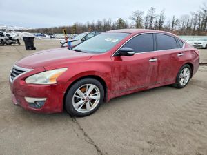 Nissan Altima 2.5L 4 2013