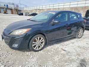 Mazda 3 2.5L 4 2010