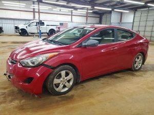 Hyundai Elantra 1.8L 4 2013