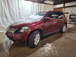 Nissan Murano 3.5L 6 2007