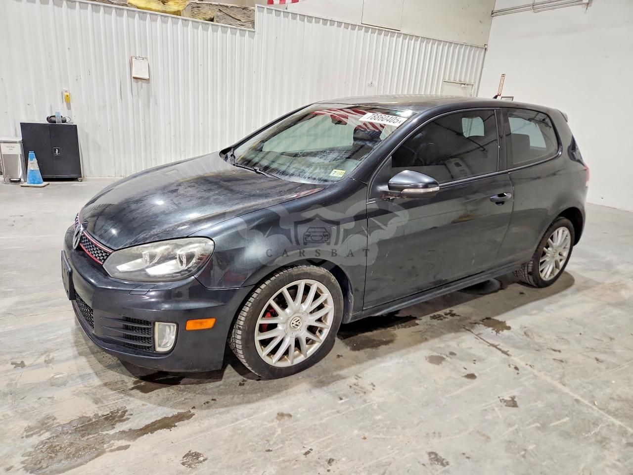 Volkswagen Golf 2.0L 4 2012