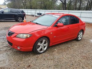 Mazda 3 2.3L 4 2005