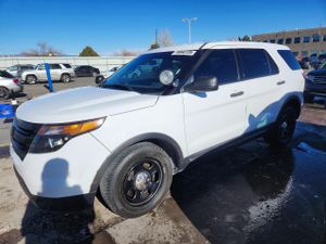 Ford Explorer 3.7L 6 2014