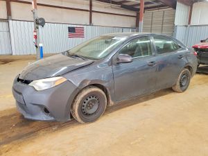 Toyota Corolla 1.8L 4 2014