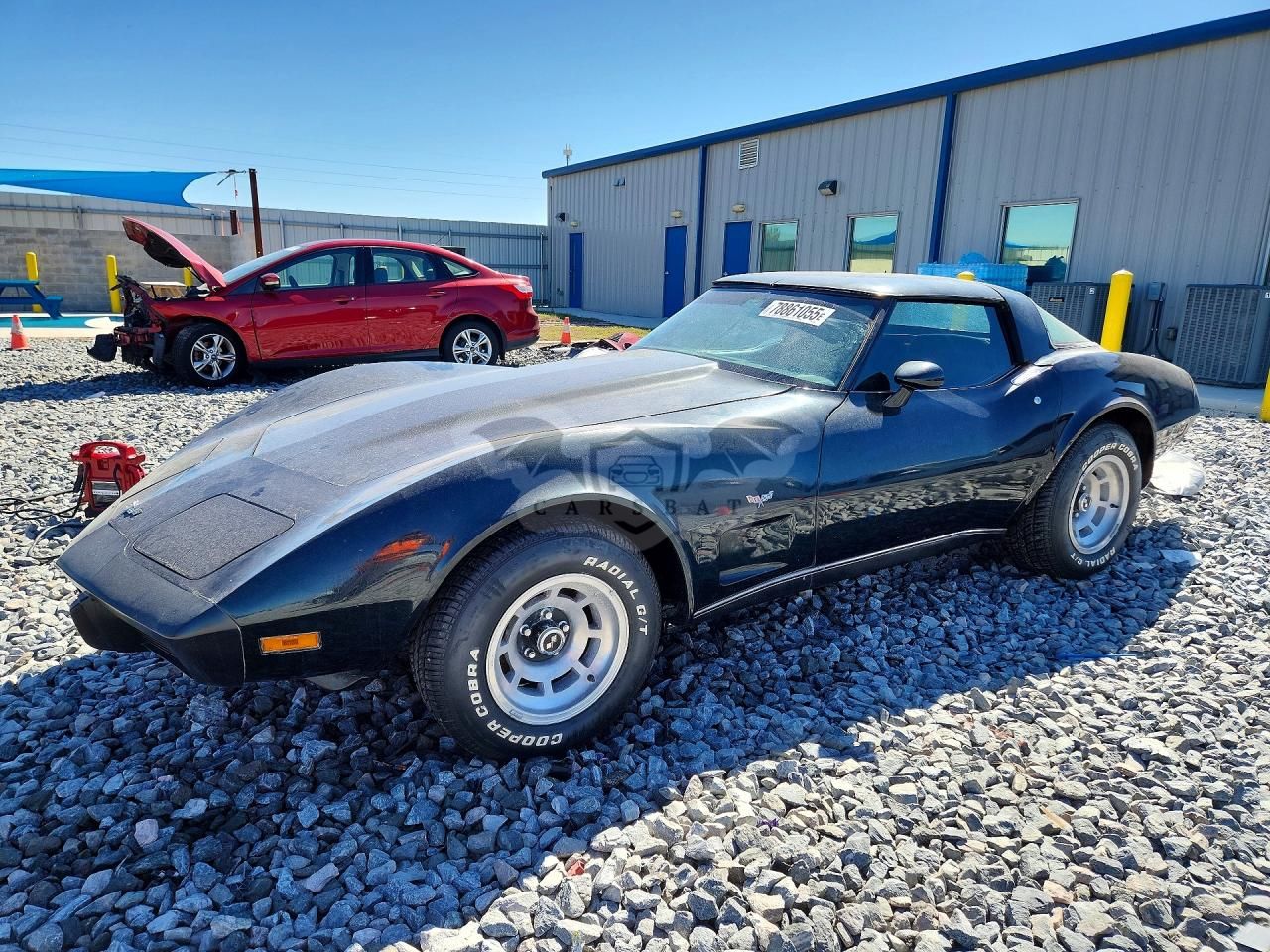 Chevrolet Corvette 1979