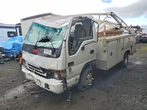 GMC W-series 5.2L 4 2005