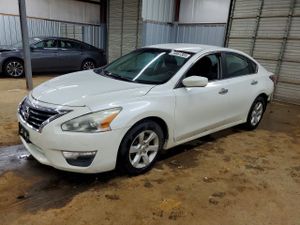 Nissan Altima 2.5L 4 2014