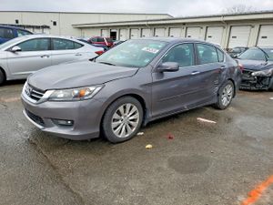 Honda Accord 2.4L 4 2014