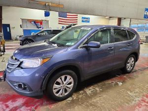 Honda CR-V 2.4L 4 2013