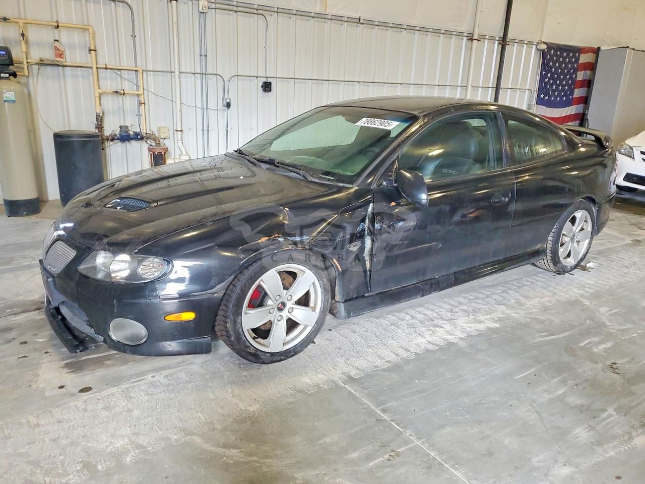 Pontiac GTO 6.0L 8 2005