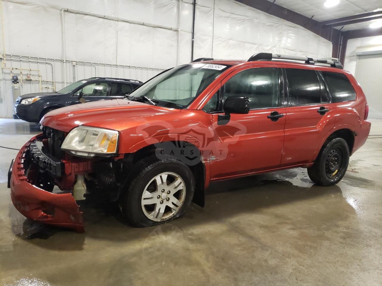 Mitsubishi Endeavor LS 3.8L 6 2008