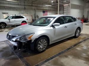 Nissan Altima 2.5L 4 2015